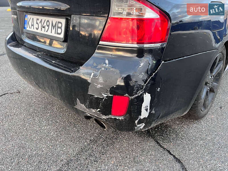 Седан Subaru Legacy 2007 в Києві