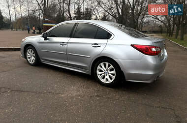 Седан Subaru Legacy 2016 в Кропивницком