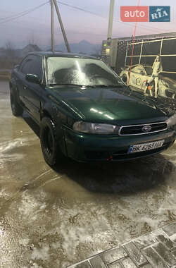 Седан Subaru Legacy 1998 в Хусті