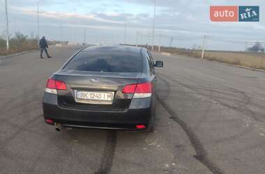 Седан Subaru Legacy 2010 в Ровно