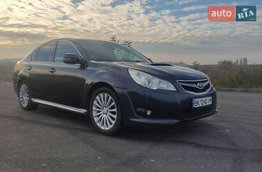 Седан Subaru Legacy 2010 в Ровно