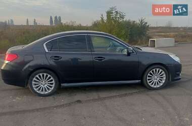 Седан Subaru Legacy 2010 в Ровно