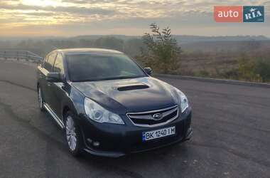 Седан Subaru Legacy 2010 в Ровно