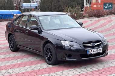 Седан Subaru Legacy 2008 в Запоріжжі