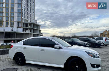 Седан Subaru Legacy 2009 в Львове