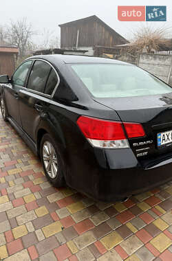 Седан Subaru Legacy 2012 в Харькове