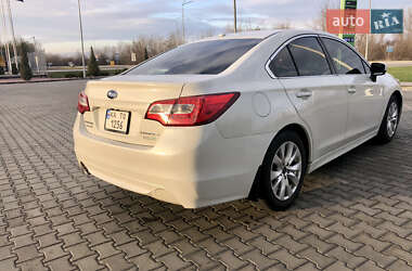 Седан Subaru Legacy 2015 в Днепре