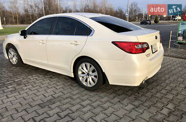 Седан Subaru Legacy 2015 в Днепре