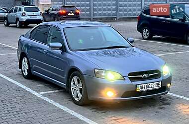 Седан Subaru Legacy 2006 в Хмельницькому