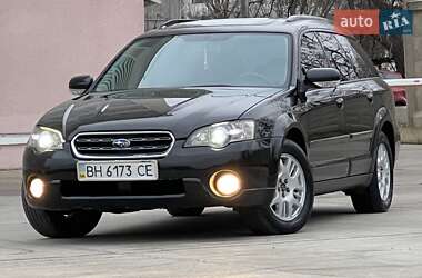 Універсал Subaru Legacy 2004 в Одесі