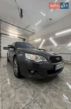 Седан Subaru Legacy 2009 в Кривом Роге