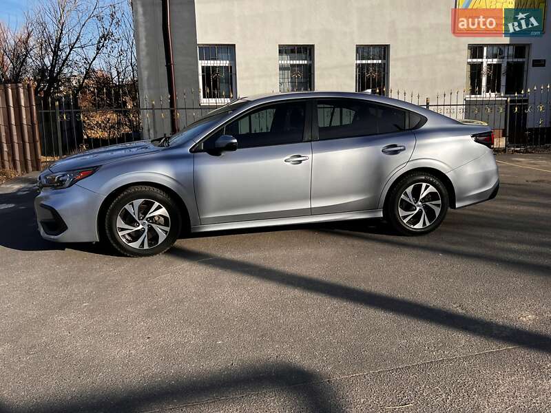 Седан Subaru Legacy 2023 в Києві фото 4 Седан Subaru Legacy 2023 в Києві