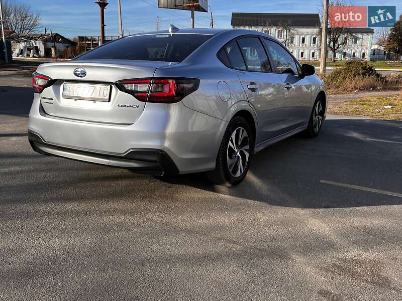 Седан Subaru Legacy 2023 в Києві фото 6 Седан Subaru Legacy 2023 в Києві