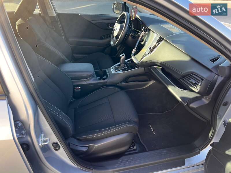 Седан Subaru Legacy 2023 в Києві фото 13 Седан Subaru Legacy 2023 в Києві