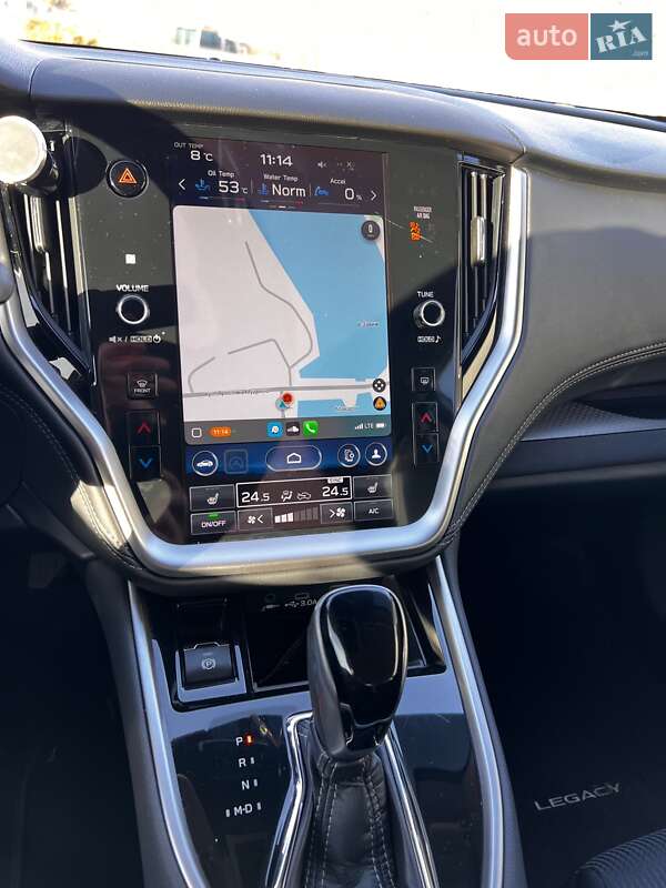 Седан Subaru Legacy 2023 в Києві фото 17 Седан Subaru Legacy 2023 в Києві
