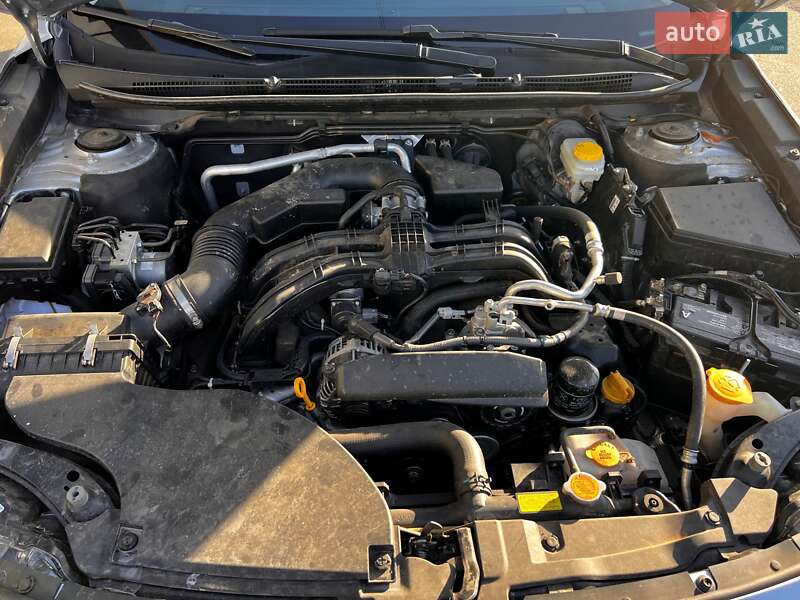 Седан Subaru Legacy 2023 в Києві фото 22 Седан Subaru Legacy 2023 в Києві