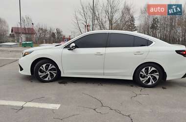 Седан Subaru Legacy 2021 в Киеве