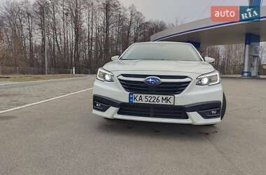 Седан Subaru Legacy 2021 в Киеве