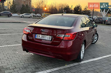 Седан Subaru Legacy 2015 в Хмельницькому