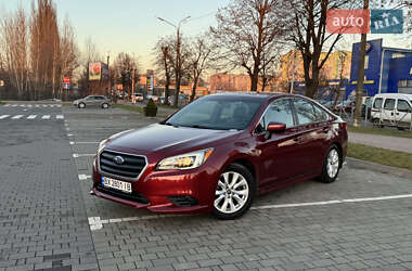 Седан Subaru Legacy 2015 в Хмельницькому