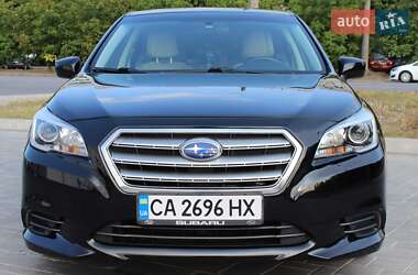 Седан Subaru Legacy 2015 в Черкасах