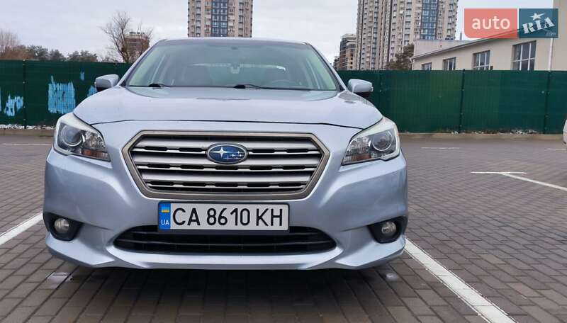 Седан Subaru Legacy 2016 в Броварах