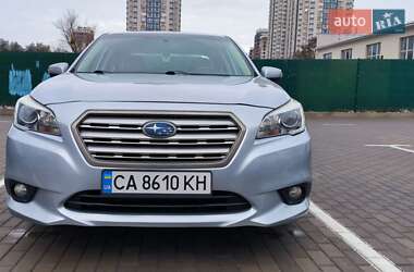 Седан Subaru Legacy 2016 в 