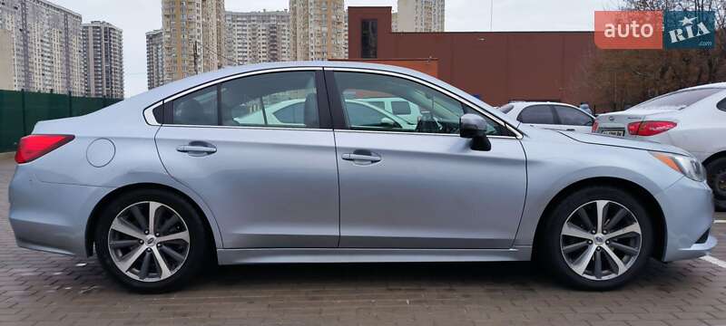 Седан Subaru Legacy 2016 в Броварах