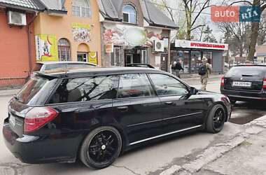 Універсал Subaru Legacy 2005 в Києві