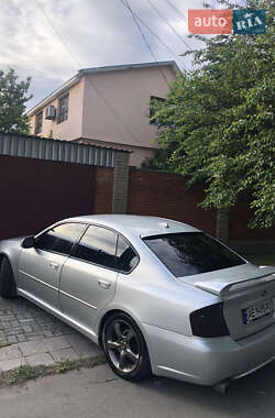 Седан Subaru Legacy 2004 в Тисмениці