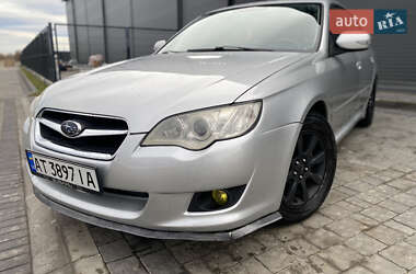 Седан Subaru Legacy 2007 в Івано-Франківську