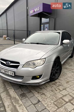 Седан Subaru Legacy 2007 в Івано-Франківську