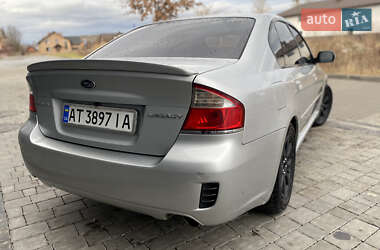 Седан Subaru Legacy 2007 в Івано-Франківську