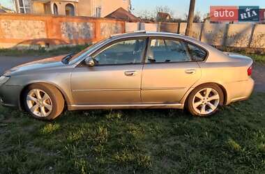 Седан Subaru Legacy 2006 в Києві