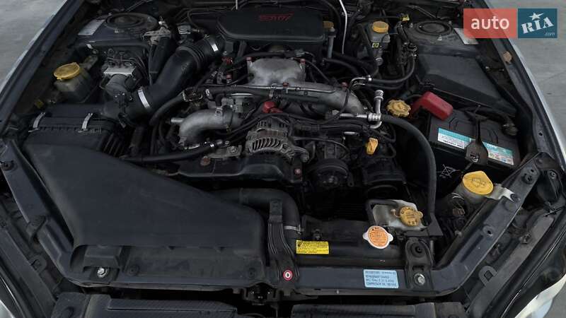 Седан Subaru Legacy 2006 в Одессе