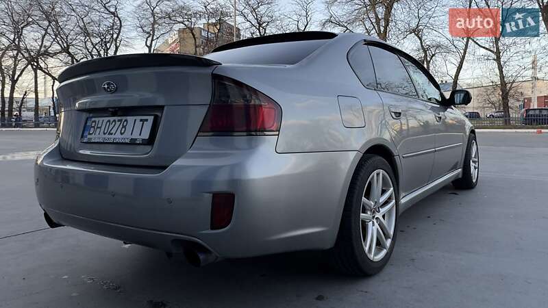 Седан Subaru Legacy 2006 в Одессе