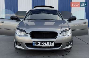 Седан Subaru Legacy 2006 в Одесі