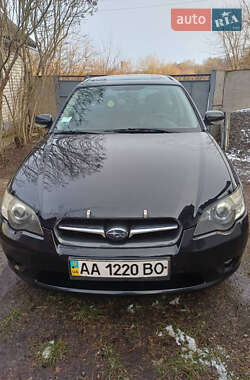 Універсал Subaru Legacy 2006 в Києві