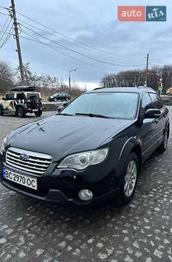 Універсал Subaru Legacy 2007 в Львові