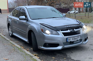 Седан Subaru Legacy 2012 в Николаеве