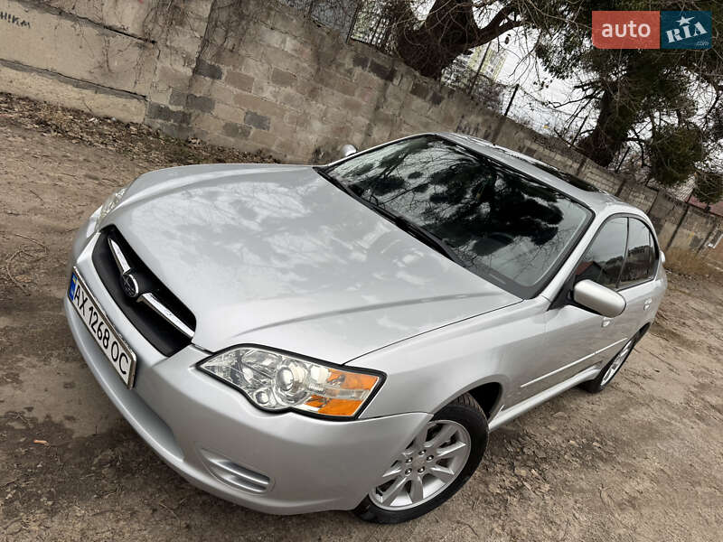 Subaru Legacy 2006