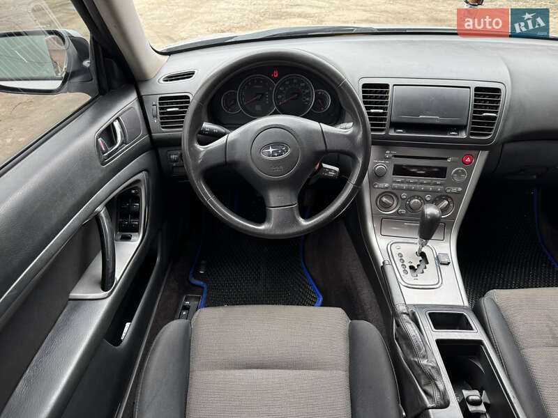 Седан Subaru Legacy 2006 в Харькове