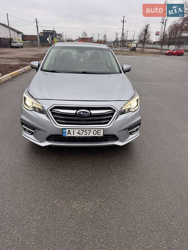 Седан Subaru Legacy 2018 в Києві