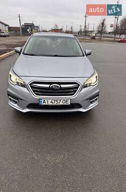 Седан Subaru Legacy 2018 в Києві