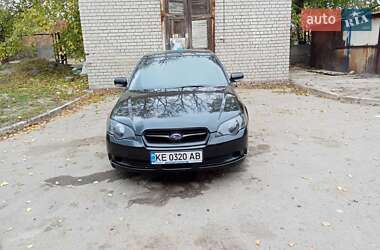 Седан Subaru Legacy 2003 в Дніпрі