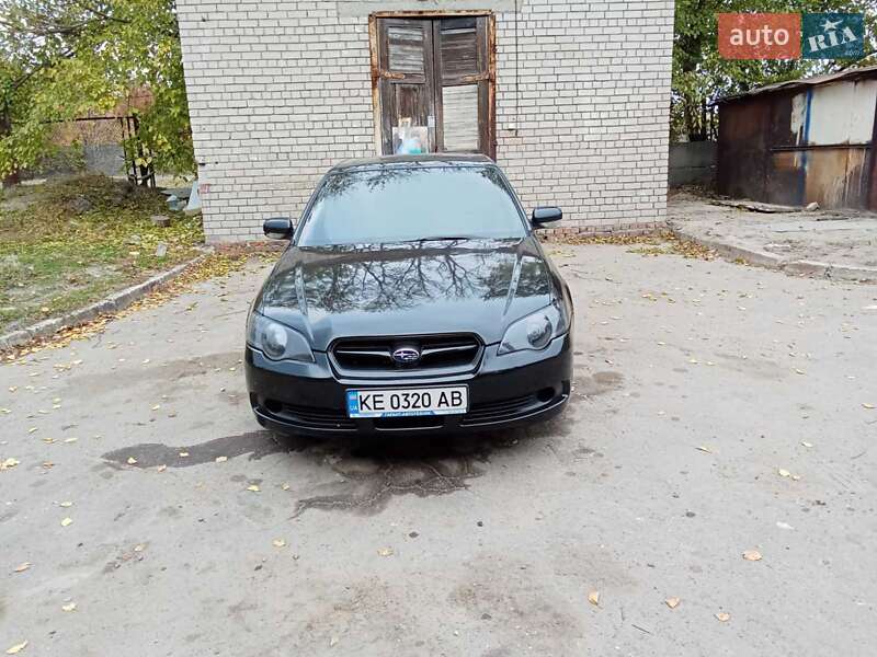Subaru Legacy 2003