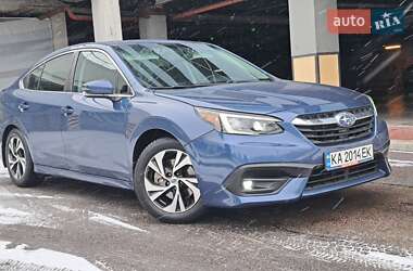 Седан Subaru Legacy 2019 в Киеве