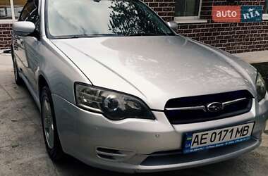 Седан Subaru Legacy 2004 в Днепре