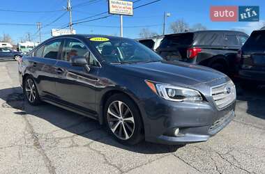 Subaru Legacy 2015