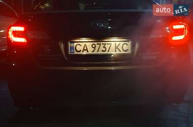 Седан Subaru Legacy 2017 в 